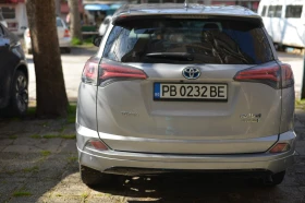 Toyota Rav4 2.5L Hybrid FWD - 17900 € / 35009.36 лв. - 90987181 3