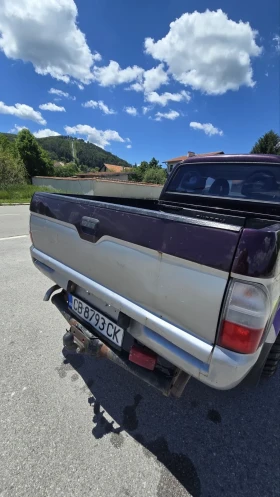 Mitsubishi L200 | Mobile.bg � ����� ������ 8