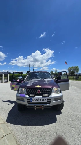 Mitsubishi L200 | Mobile.bg � ����� ������ 7