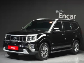 Kia Mohave 3.0 Automatic