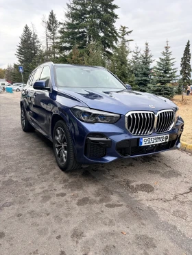 BMW X5 45E
