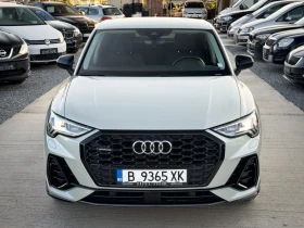 Audi Q3 Sportback 2.0TDI - S LINE - QUATTRO - 200k.c. | Auto.bg — изображение 2