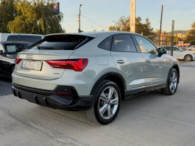 Audi Q3 Sportback 2.0TDI - S LINE - QUATTRO - 200k.c. | Auto.bg — изображение 4