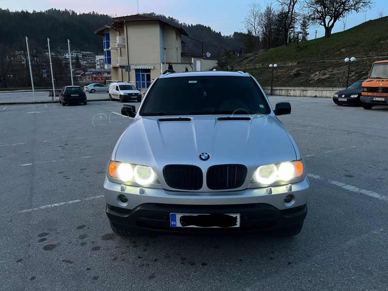 BMW X5, снимка 2 - Автомобили и джипове - 43542635