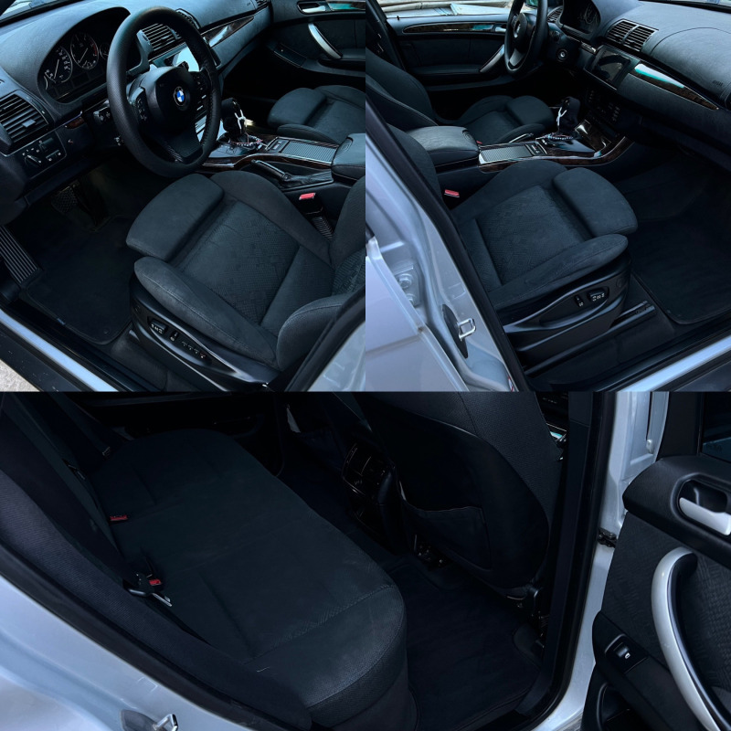 BMW X5, снимка 9 - Автомобили и джипове - 46362418
