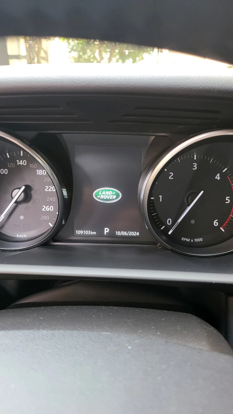 Land Rover Range Rover Sport HSE SDV6, снимка 17 - Автомобили и джипове - 47244363