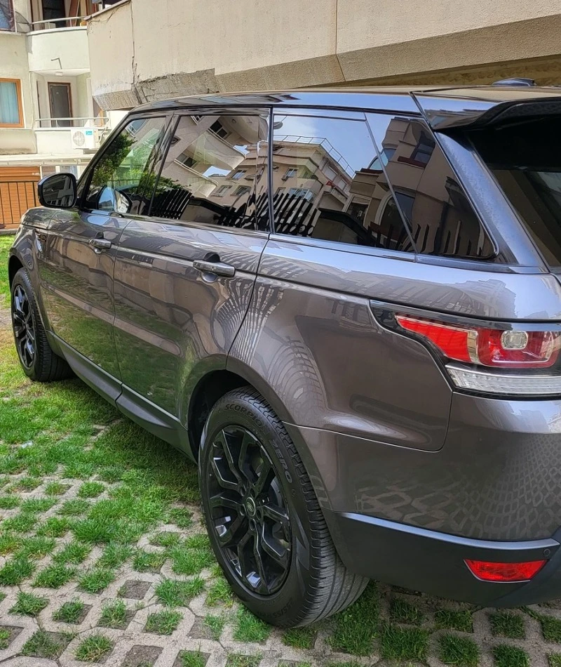 Land Rover Range Rover Sport HSE SDV6, снимка 2 - Автомобили и джипове - 47865191