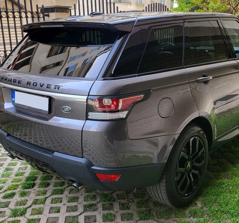 Land Rover Range Rover Sport HSE SDV6, снимка 6 - Автомобили и джипове - 47865191