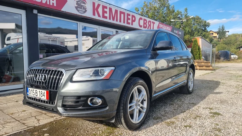 Audi Q5 2.0T ПРЕМИУМ ПЛЮС!, снимка 7 - Автомобили и джипове - 47451776