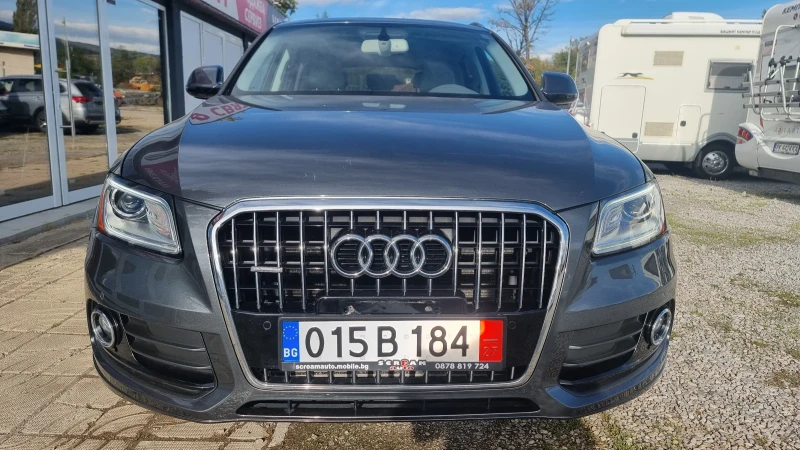 Audi Q5 2.0T ПРЕМИУМ ПЛЮС!, снимка 8 - Автомобили и джипове - 47451776