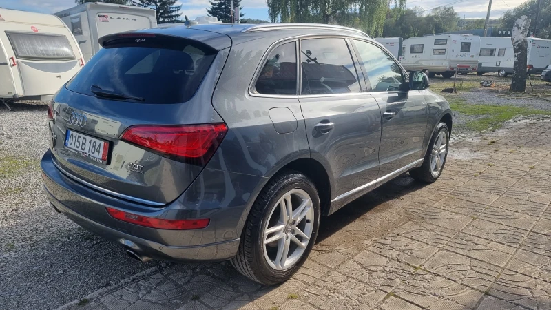 Audi Q5 2.0T ПРЕМИУМ ПЛЮС!, снимка 5 - Автомобили и джипове - 47451776