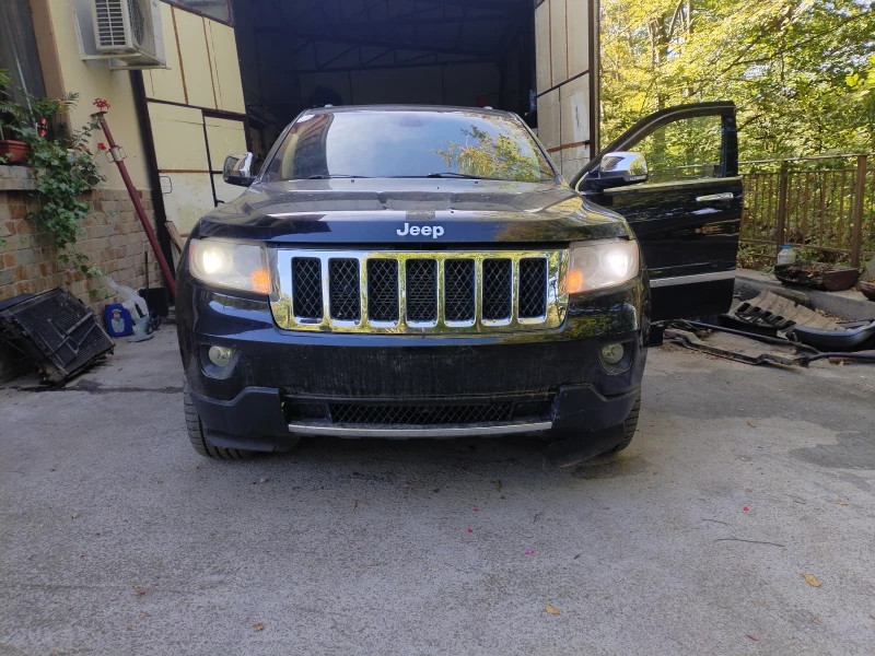 Jeep Grand cherokee 5.7 HEMI, снимка 1 - Автомобили и джипове - 47453814