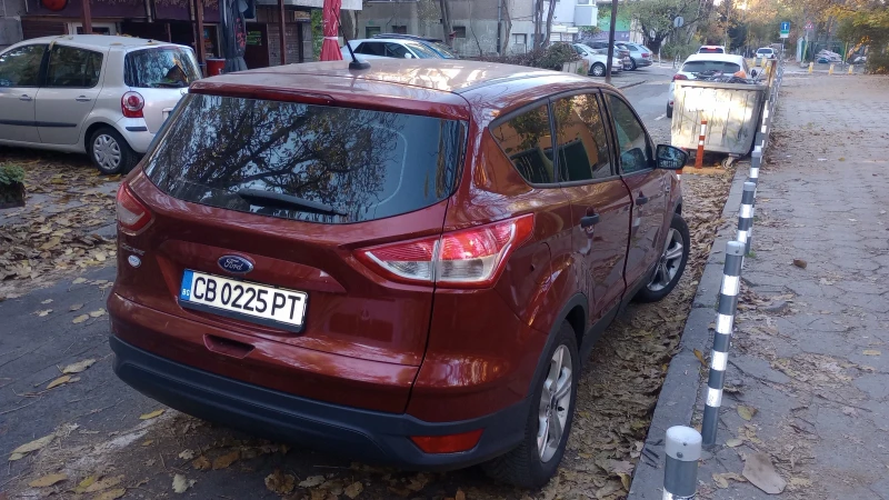 Ford Kuga, снимка 3 - Автомобили и джипове - 47899904