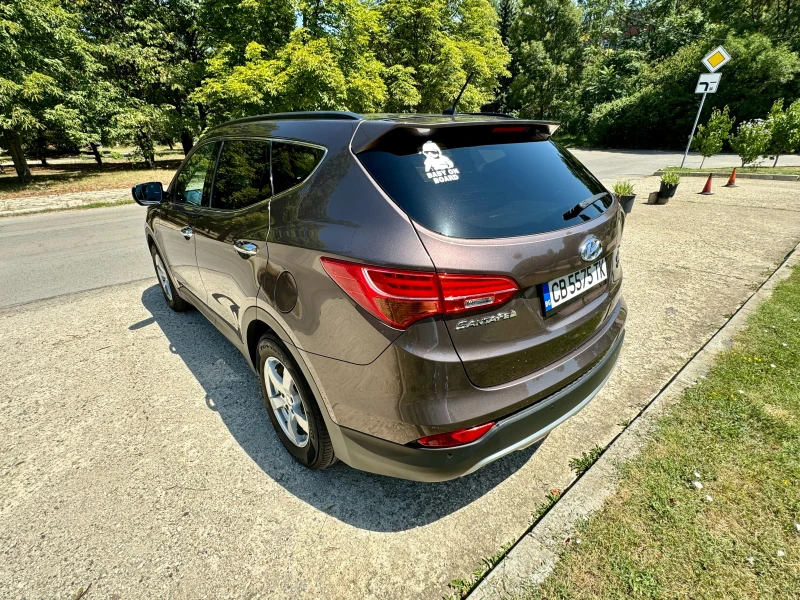 Hyundai Santa fe 4х4 2.2 197 к.с., снимка 7 - Автомобили и джипове - 48034129