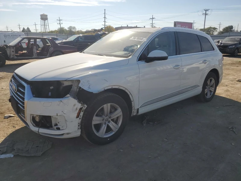 Audi Q7 PREMIUM, снимка 1 - Автомобили и джипове - 48040547