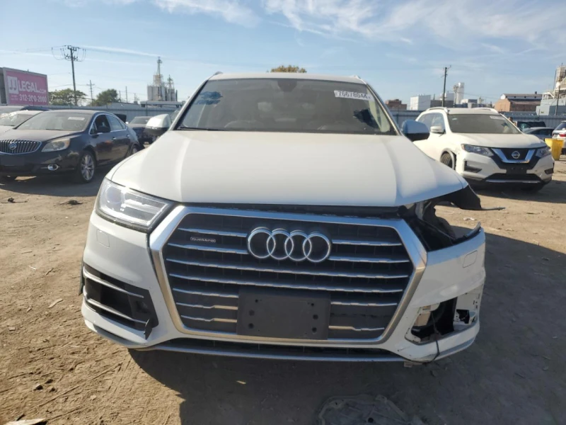 Audi Q7 PREMIUM, снимка 5 - Автомобили и джипове - 48040547