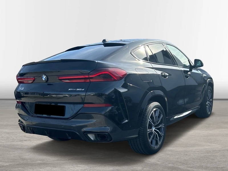 BMW X6 30d xDrive = M-Sport Pro= Гаранция, снимка 3 - Автомобили и джипове - 48169184