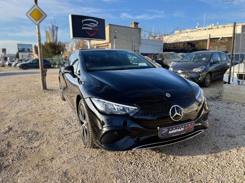 Mercedes-Benz EQE ГАРАНЦИОНЕН* -до 7.2029г, снимка 3 - Автомобили и джипове - 48618548