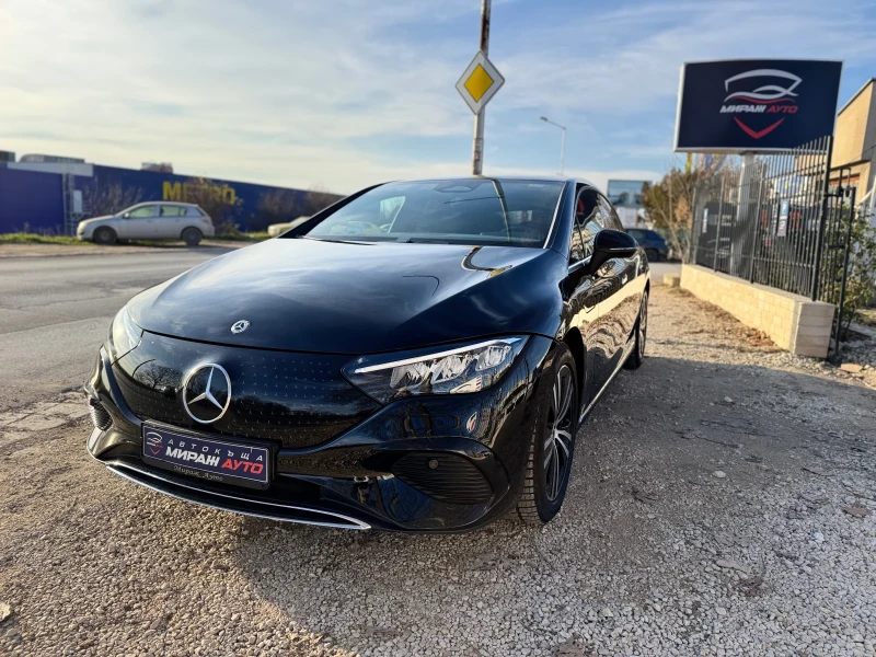 Mercedes-Benz EQE ГАРАНЦИОНЕН* -до 7.2029г, снимка 1 - Автомобили и джипове - 48618548