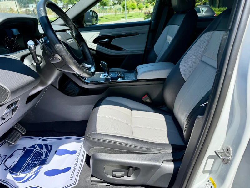 Land Rover Range Rover Evoque 2.0 R DYNAMIC/INGENIUM/26000 км. !!!, снимка 7 - Автомобили и джипове - 51077755