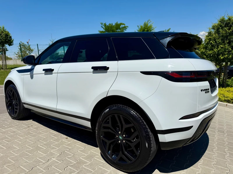 Land Rover Range Rover Evoque 2.0 R DYNAMIC/INGENIUM/26000 км. !!!, снимка 6 - Автомобили и джипове - 51077755