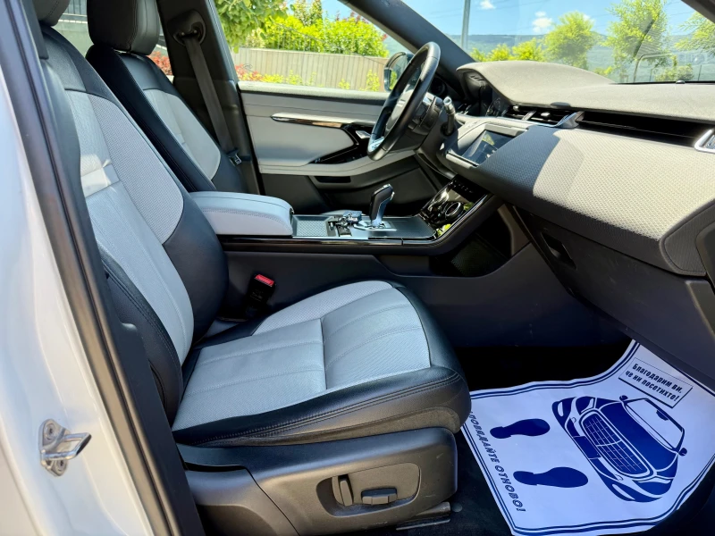Land Rover Range Rover Evoque 2.0 R DYNAMIC/INGENIUM/26000 км. !!!, снимка 10 - Автомобили и джипове - 51077755