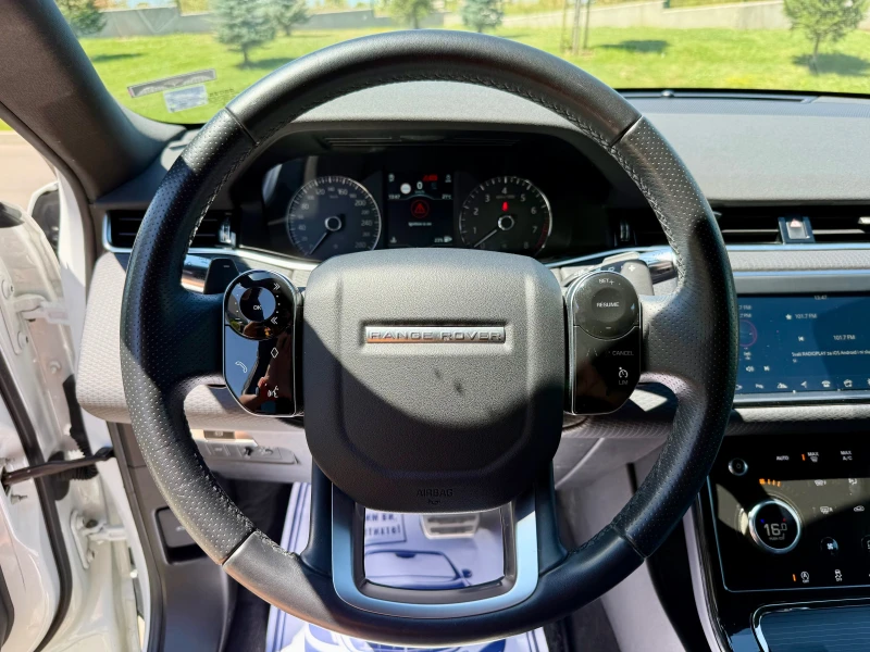 Land Rover Range Rover Evoque 2.0 R DYNAMIC/INGENIUM/26000 км. !!!, снимка 12 - Автомобили и джипове - 51077755