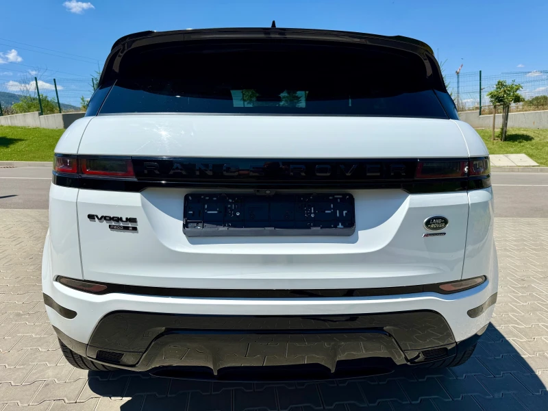 Land Rover Range Rover Evoque 2.0 R DYNAMIC/INGENIUM/26000 км. !!!, снимка 5 - Автомобили и джипове - 51077755