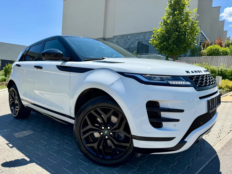Land Rover Range Rover Evoque 2.0 R DYNAMIC/INGENIUM/26000 км. !!!, снимка 3 - Автомобили и джипове - 51077755