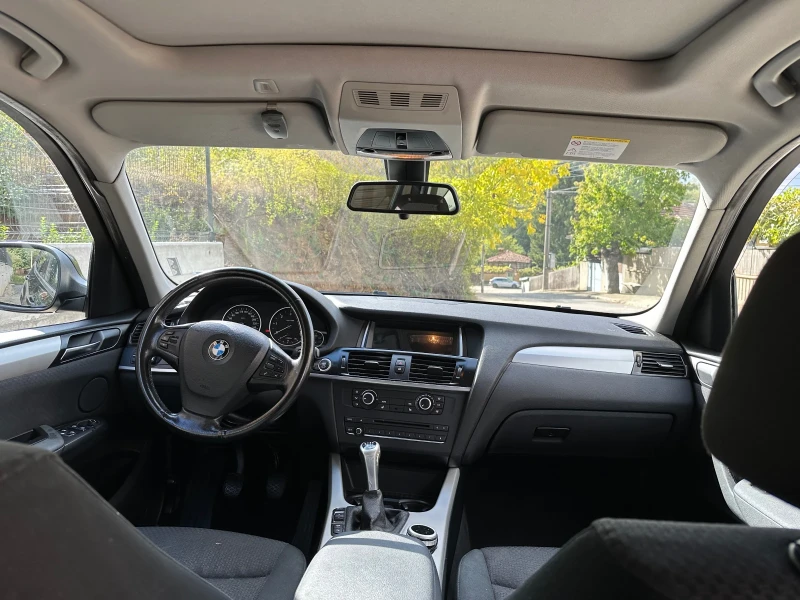 BMW X3 BMW X3 X DRIVE 20D, снимка 5 - Автомобили и джипове - 52009696