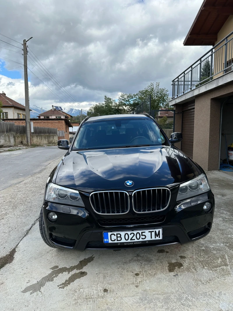 BMW X3 BMW X3 X DRIVE 20D