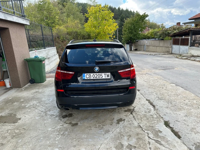 BMW X3 BMW X3 X DRIVE 20D, снимка 3 - Автомобили и джипове - 52009696