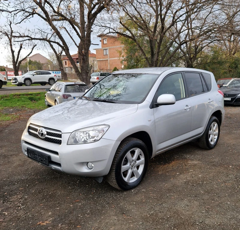 Toyota Rav4 2.2 D4D 136к.с