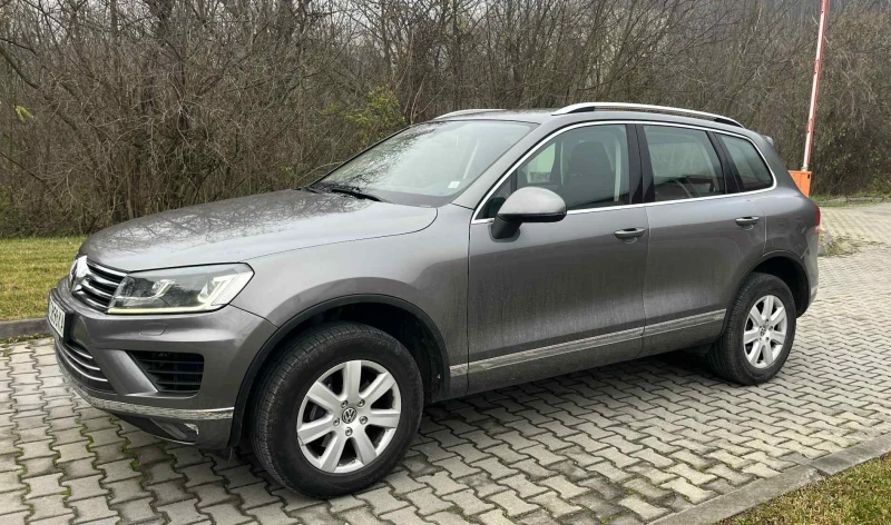 VW Touareg