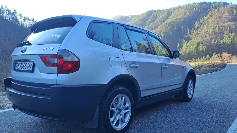 BMW X3 2.0 150k, снимка 5 - Автомобили и джипове - 52953017