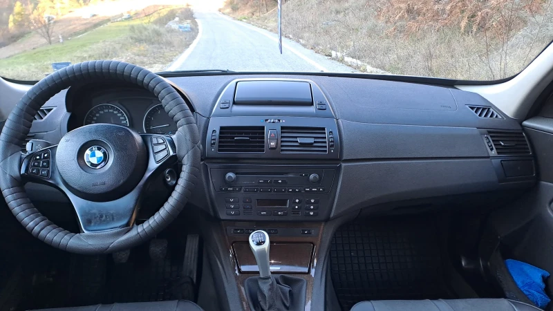 BMW X3 2.0 150k, снимка 7 - Автомобили и джипове - 52953017