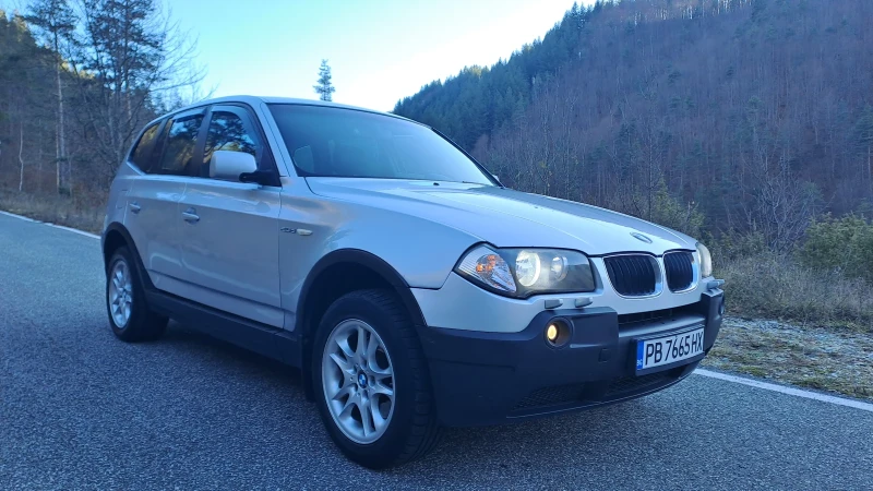 BMW X3 2.0 150k, снимка 6 - Автомобили и джипове - 52953017