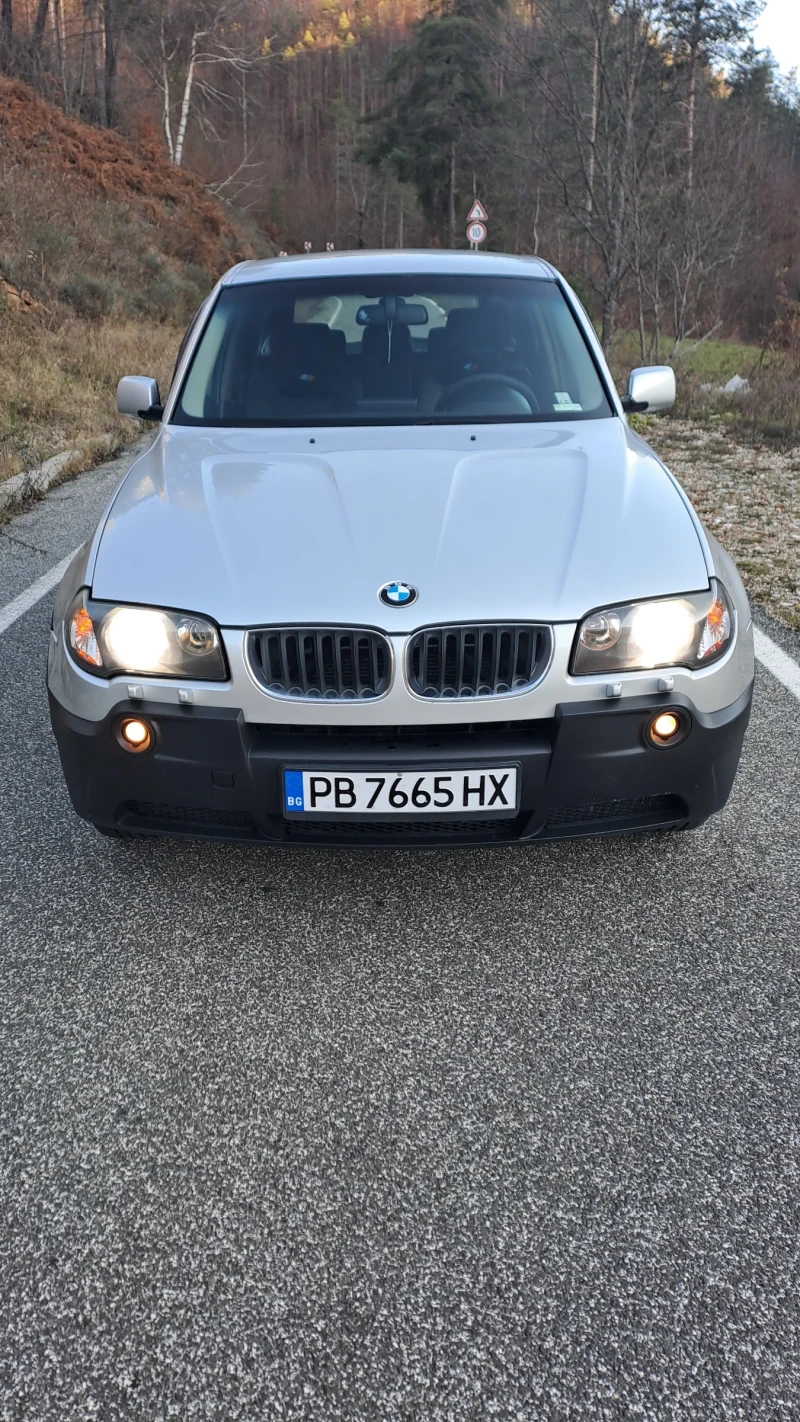 BMW X3 2.0 150k