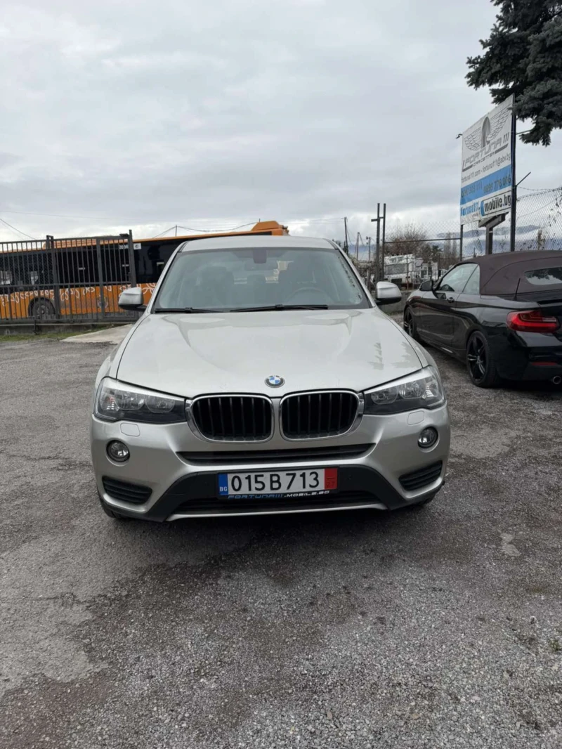 BMW X3 2.0D 190кс. Xdraiv , снимка 5 - Автомобили и джипове - 52711808