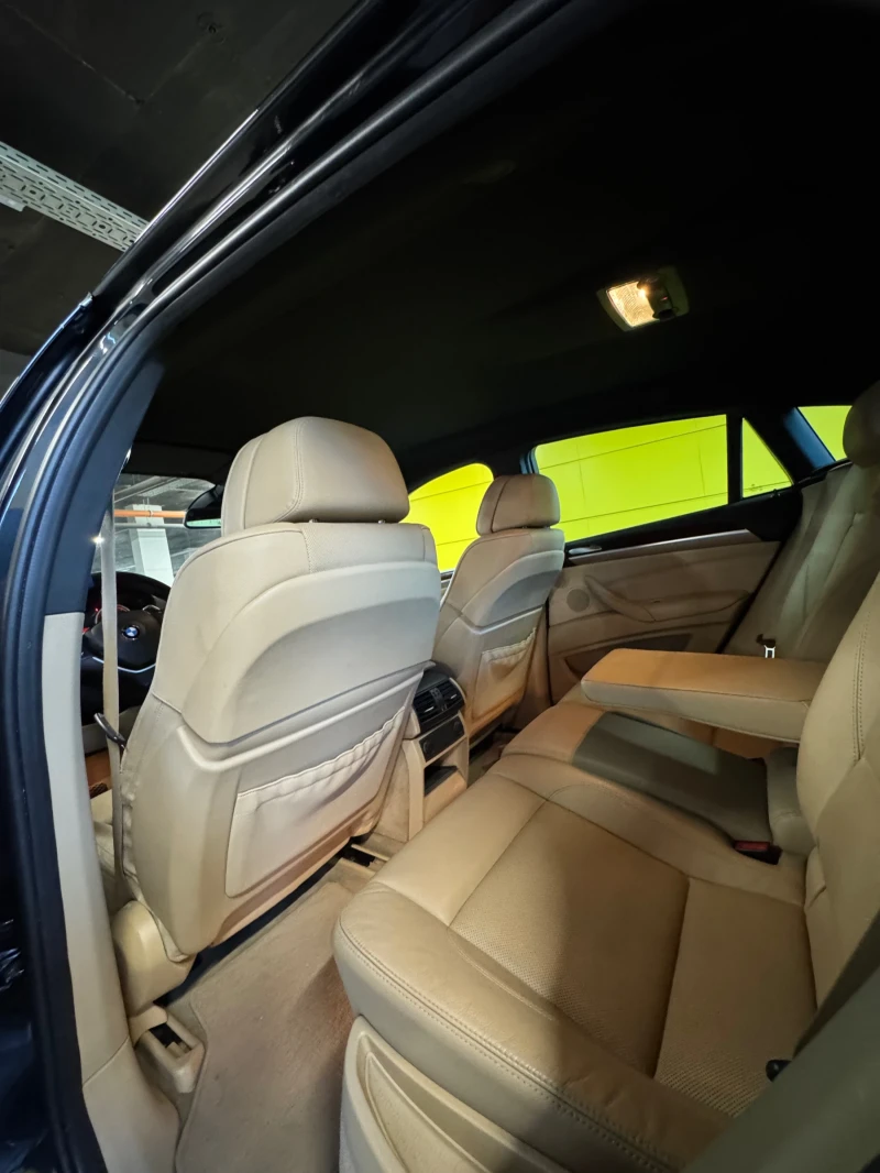 BMW X6 40D FULL 5 Места, снимка 6 - Автомобили и джипове - 52736944