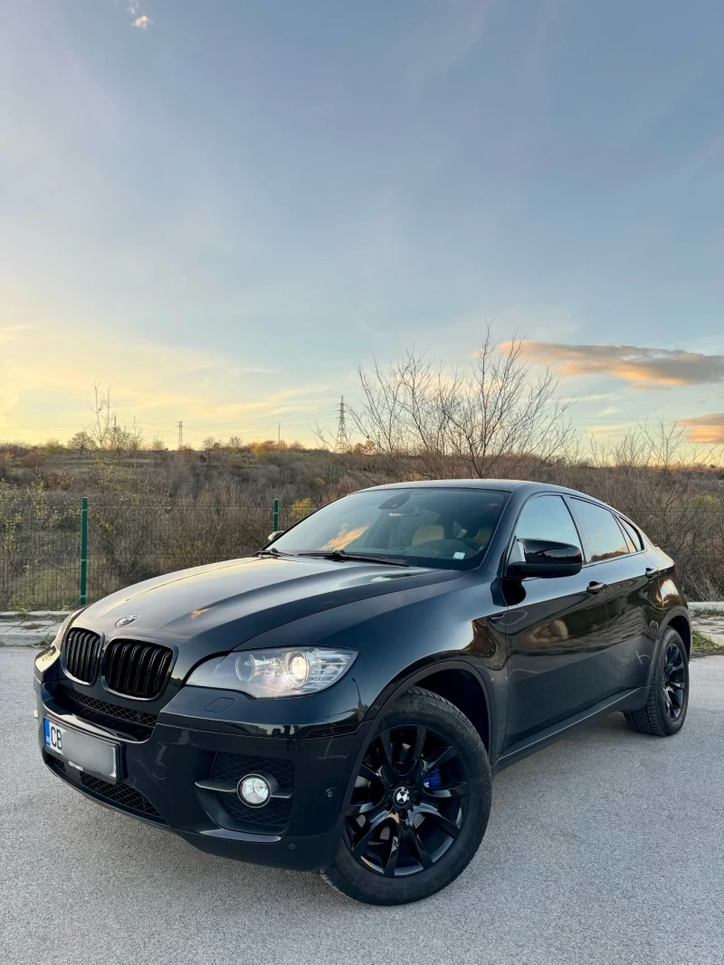 BMW X6 40D FULL 5 Места