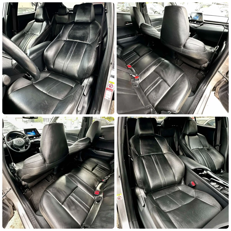 Toyota C-HR 1.8HYBRID 122HP КОЖА DISTRONIC LANE ASSIST, снимка 12 - Автомобили и джипове - 53211889