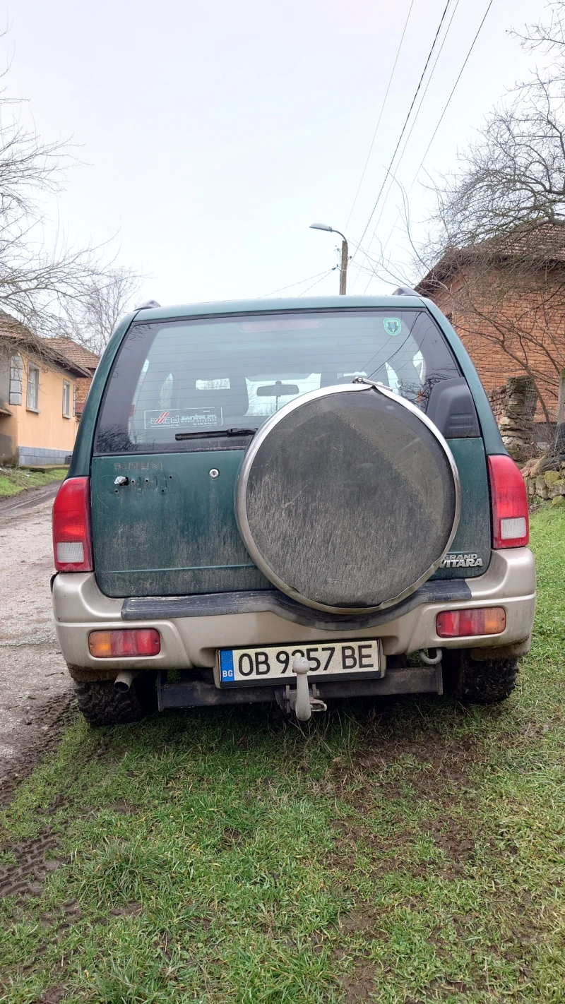 Suzuki Grand vitara, снимка 5 - Автомобили и джипове - 53330201