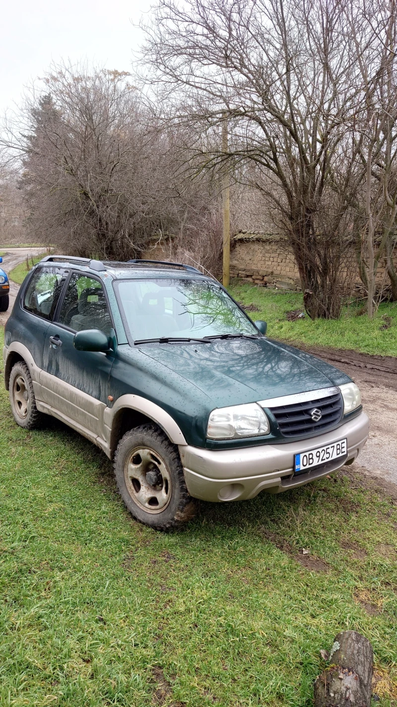 Suzuki Grand vitara, снимка 2 - Автомобили и джипове - 53330201