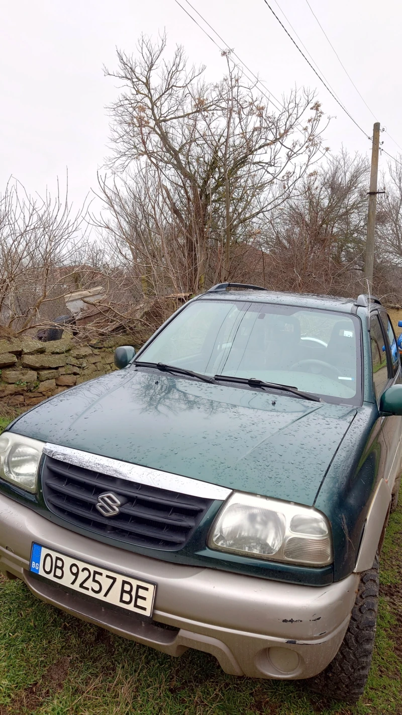 Suzuki Grand vitara