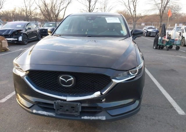 Mazda CX-5, снимка 9 - Автомобили и джипове - 48625811