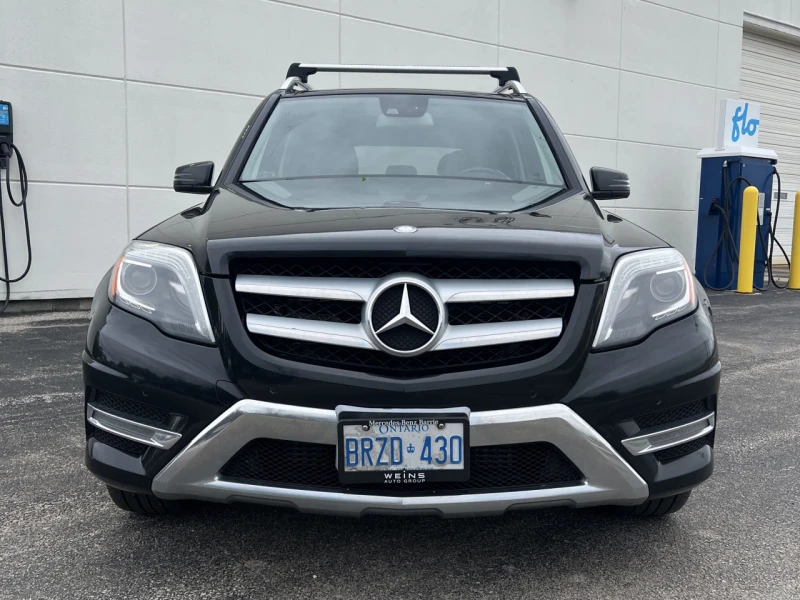 Mercedes-Benz GLK 250 BLUETEC * CARFAX * АВТО КРЕДИТ - 16700 лв. - 49091616 1