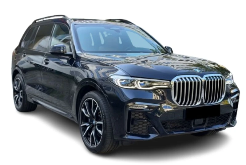 BMW X7 xDrive 40i M-Sport - 129999 лв. - 60461085 1