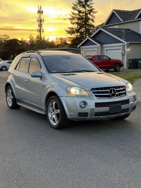 Mercedes-Benz ML 63 AMG - 21000 лв. - 24457402 1