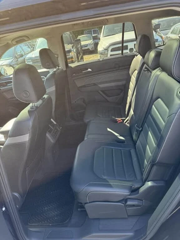 VW Atlas 3.6* DIGITAL * 4 ПОДГРЕВА* КОЖА* ПАНОРАМА* ДИСТРОН - изображение 10